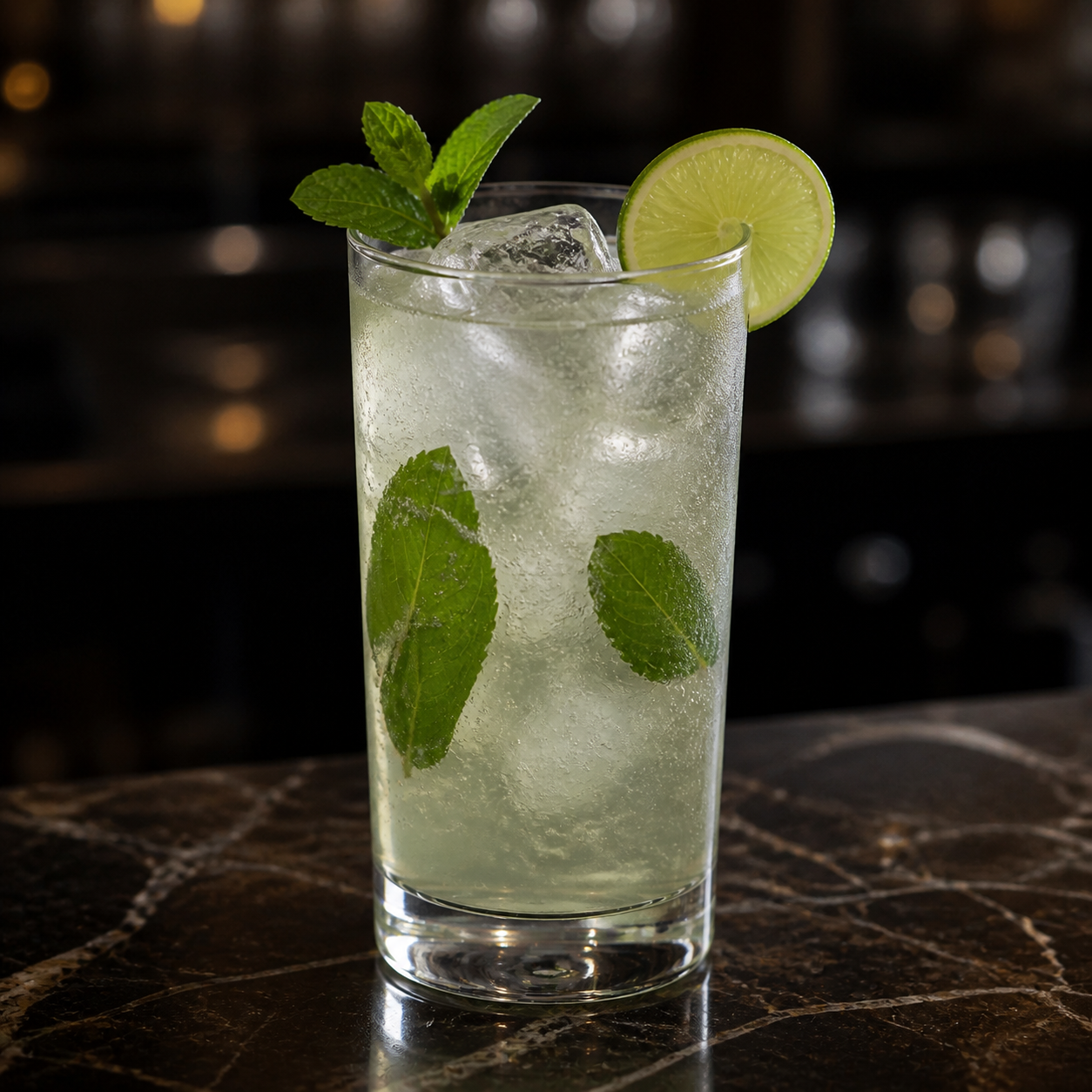 Mojito Clásico