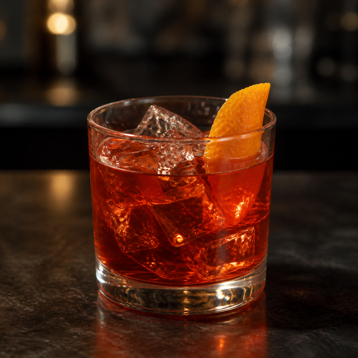 Negroni Clásico